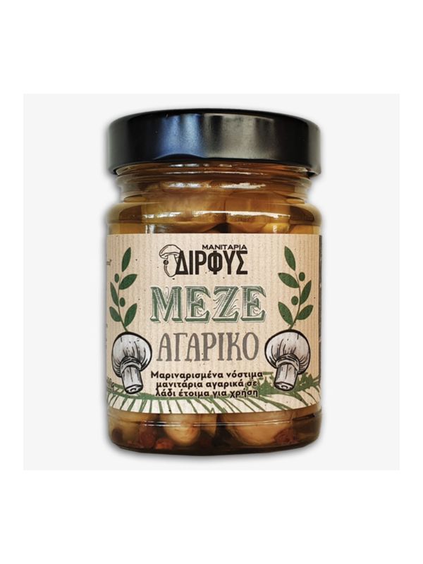 ΜΕΖΕ ΑΓΑΡΙΚΩΝ 220g ΔΙΡΦΥΣ