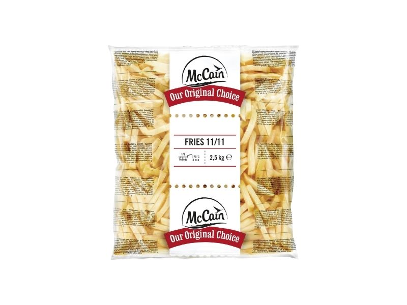 MCCAIN ΠΡΟΤΗΓ.ΠΑΤΑΤΕΣ 11/11 ORIGINAL  2.5kg