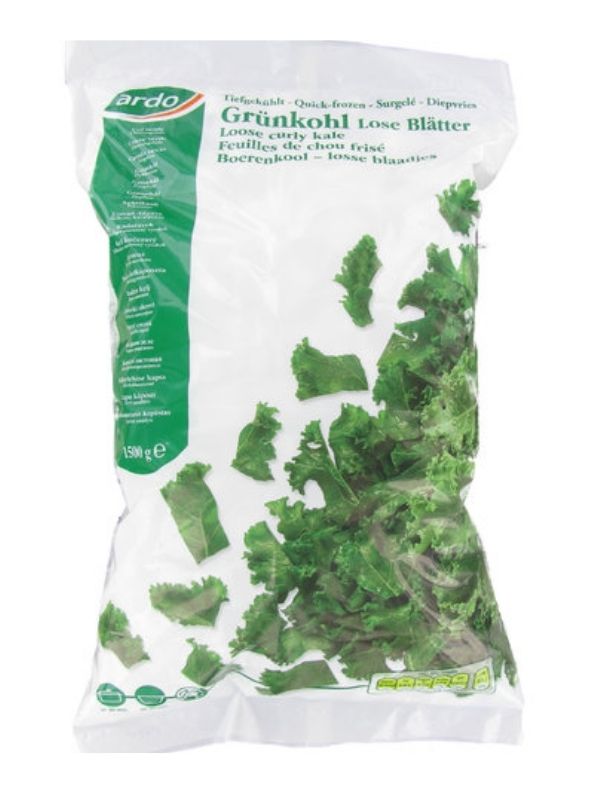 Loose curly kale 1,5kg ARDO