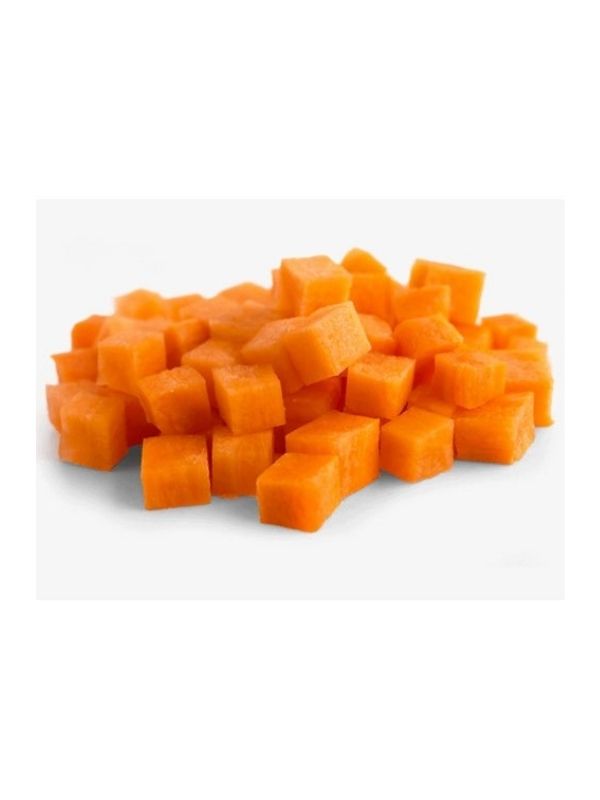 ΚΑΡΟΤΟ ΚΥΒΟΣ IQF ΑΙΓΥΠΤΟΥ 1X10kg