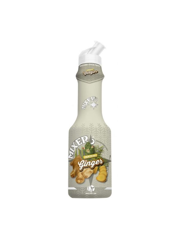 Mixer ginger syrup 0.75lt