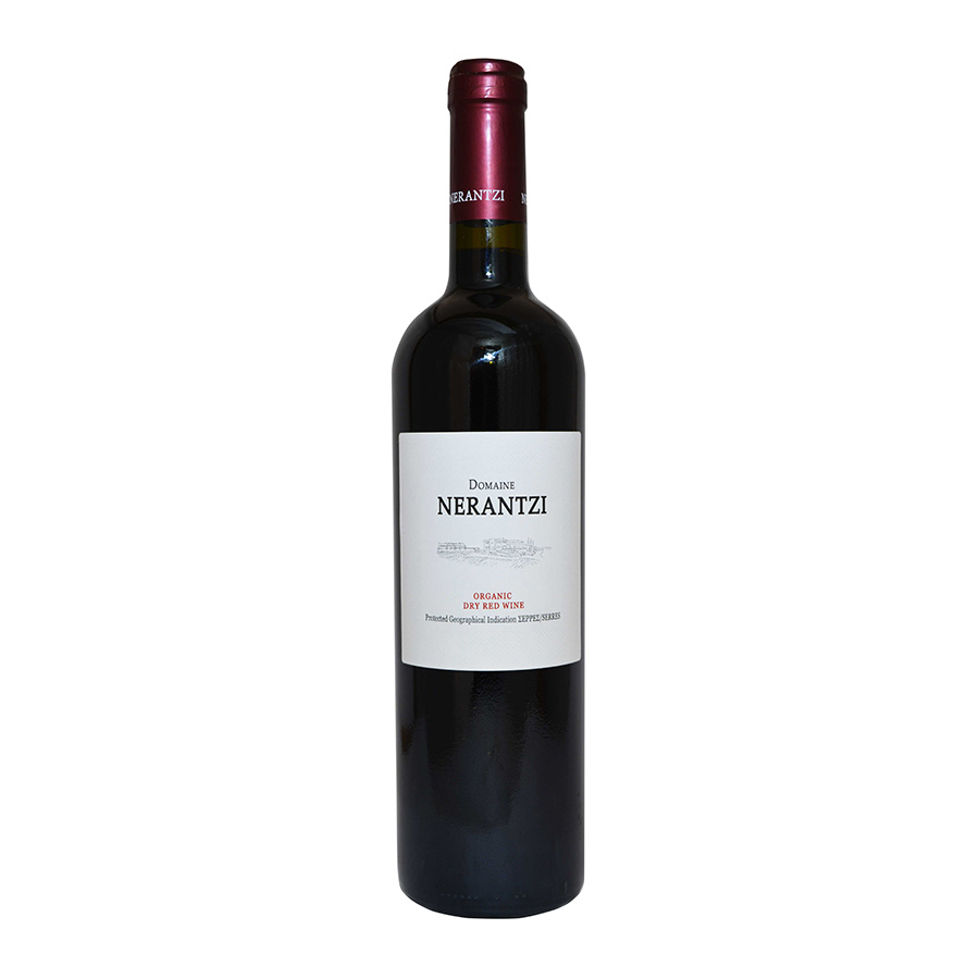 Νερατζης κτημα ευθρος βιολογικο 750ml