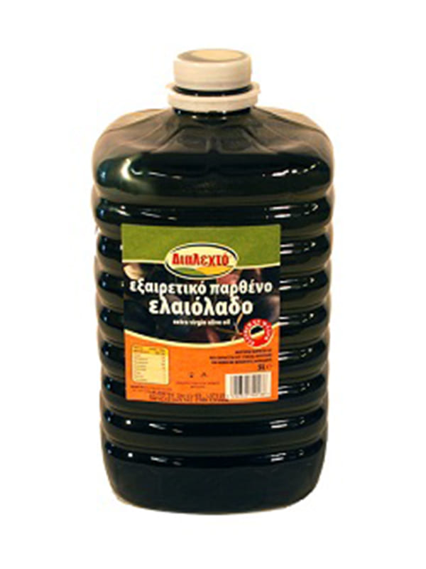 ΕΛΑΙΟΛΑΔΟ ΠΑΡΘΕΝΟ ΔIΑΛΕΚΤΟ ΚΡΗΤΗΣ 4X5lt