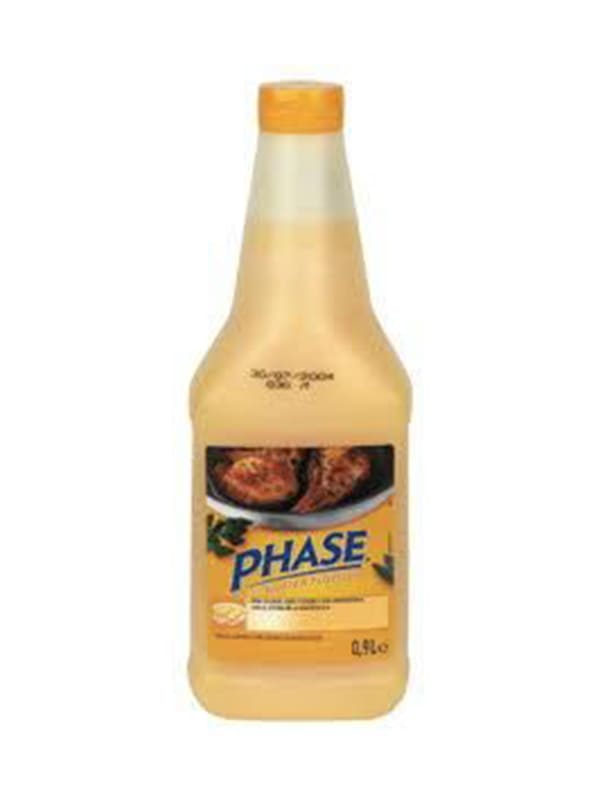 Phase μαγειρικό λίπος με άρωμα βουτύρου 900ml