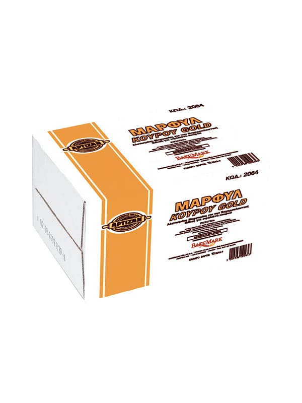 Μαργαρίνη Μαρφυλ κουρού gold 1X10kg ΑΡΤΙΖΑΝ