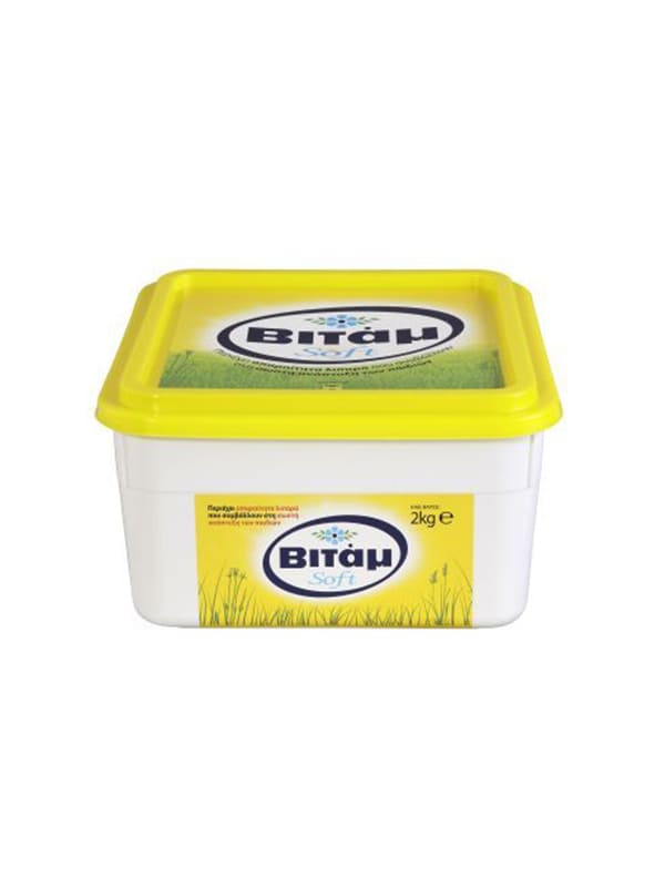 Βιτάμ soft λιπαρή ουσία 60% 2kg