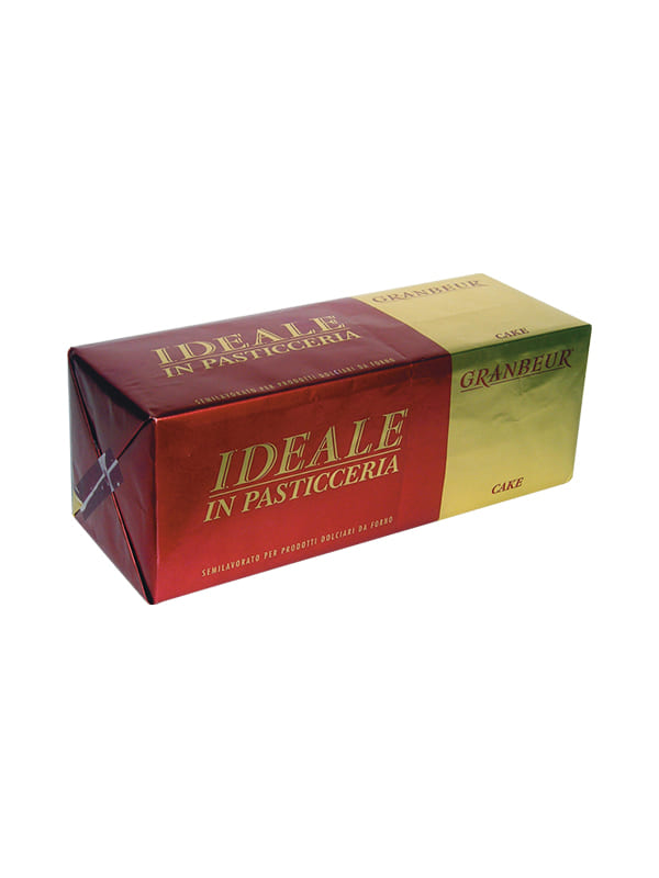 Μαργαρινοβούτυρο ideale in pasticceria cake 4X2,5kg CSM ΑΡΤΙΖΑΝ