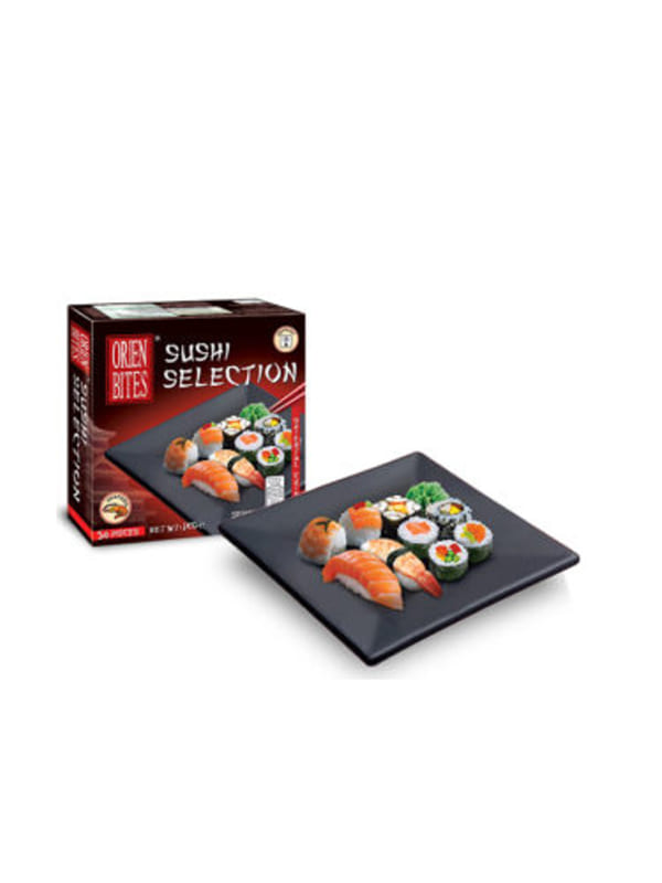 Sushi selection (56pcs) Orien Bites 1kg