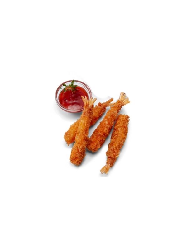 Shrimp torpedo 26/30 800g ANDURONDA