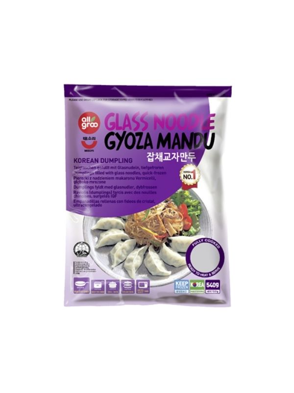 Dumpling vermicelli 540g ALGROO