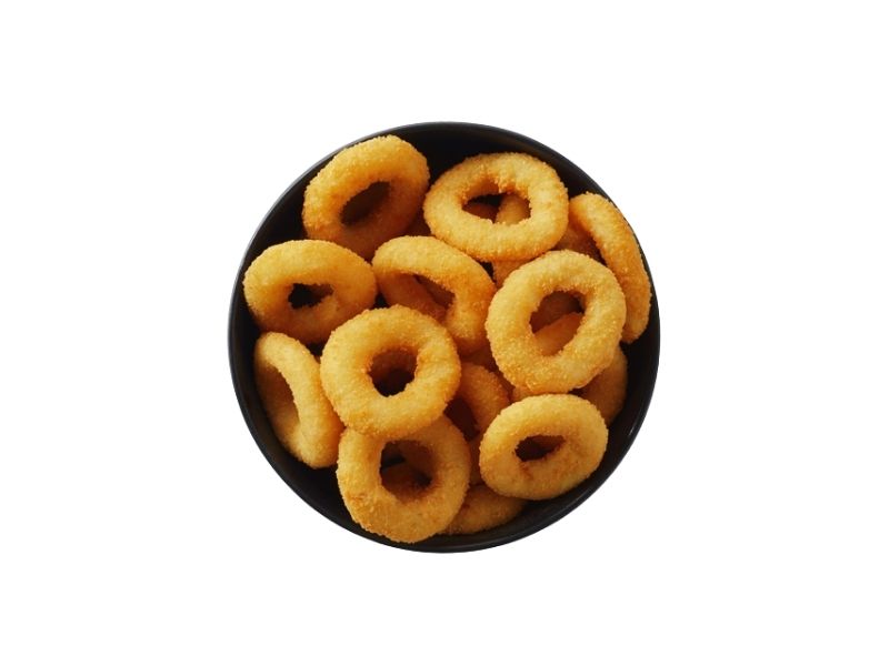 Minis crispy onion rings 1kg McCAIN