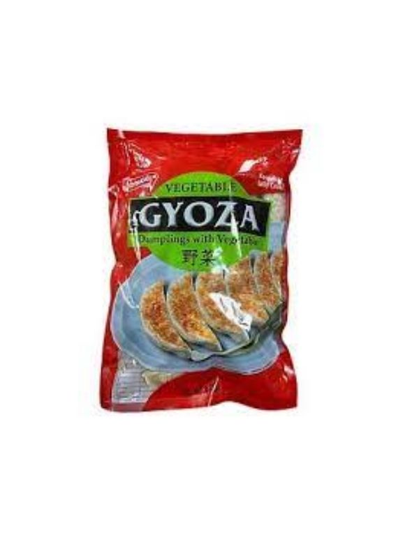 Guoza dumpling (30pc) vegetable 600g SHIRAKIKU