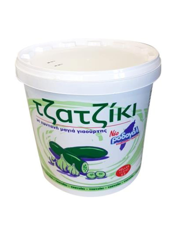 Τζατζίκι 10kg ΡΟΔΟΓΑΛ