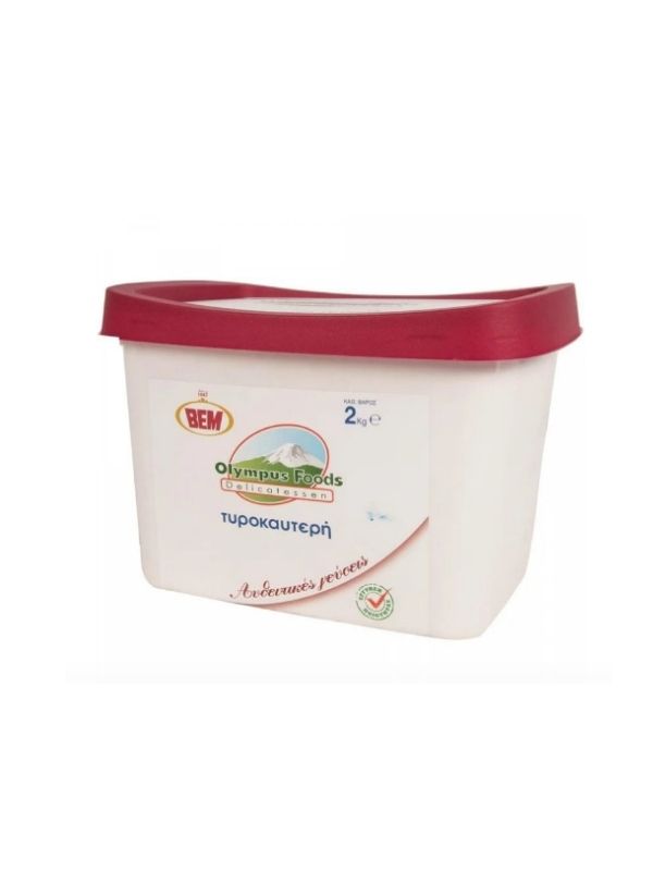 Τυροκαυτερή 2kg OLYMPUS