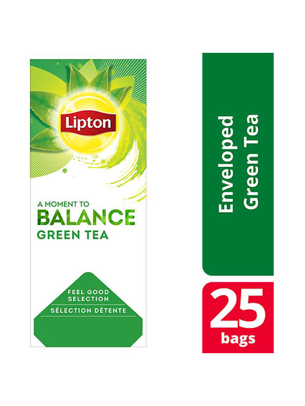 Lipton πράσινο τσάι (25Χ1.3gr)