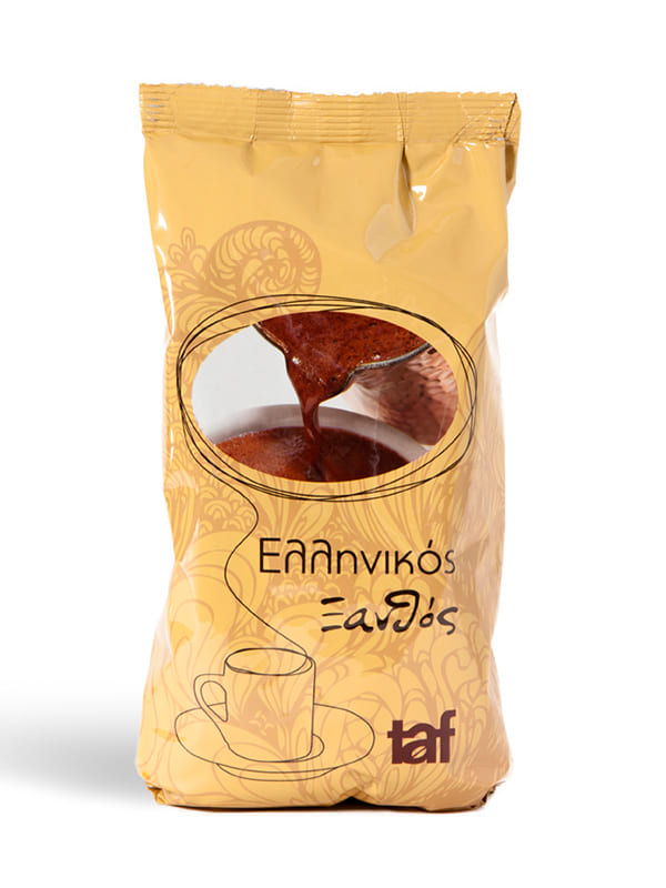Taf ελληνικός καφές κόκκους ξανθός 3kg