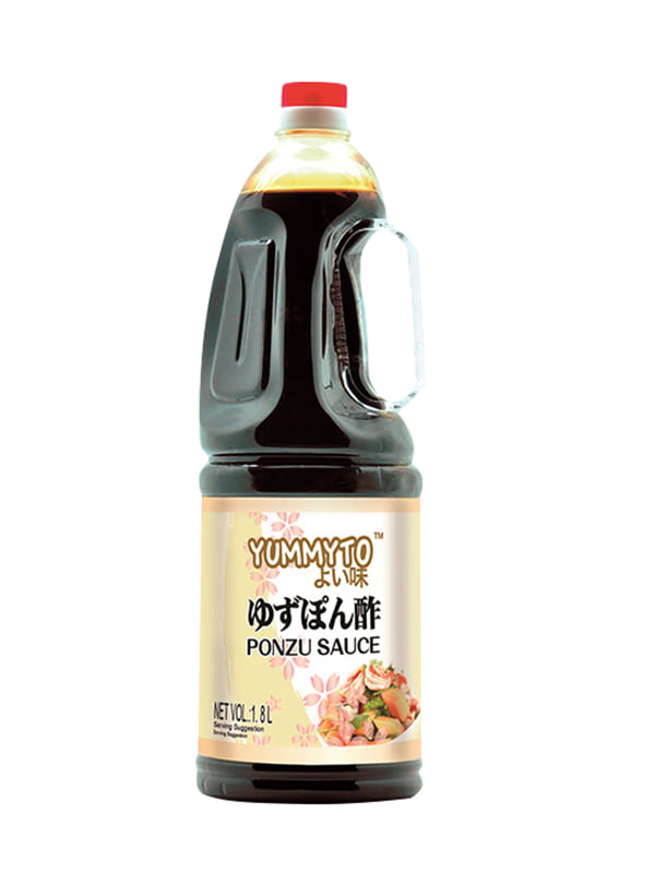 Ponzu sauce Yummyto 1.8lt