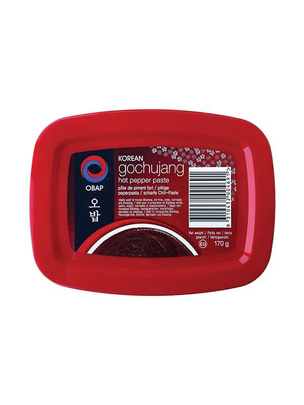 Pepper paste hot Obap gochujang 170gr