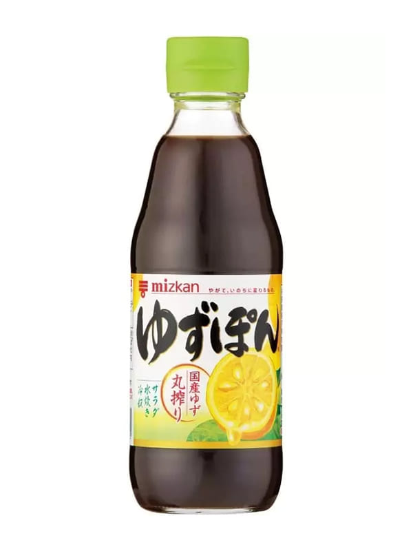 Yuzu ponzu Mizkan 1.8lt
