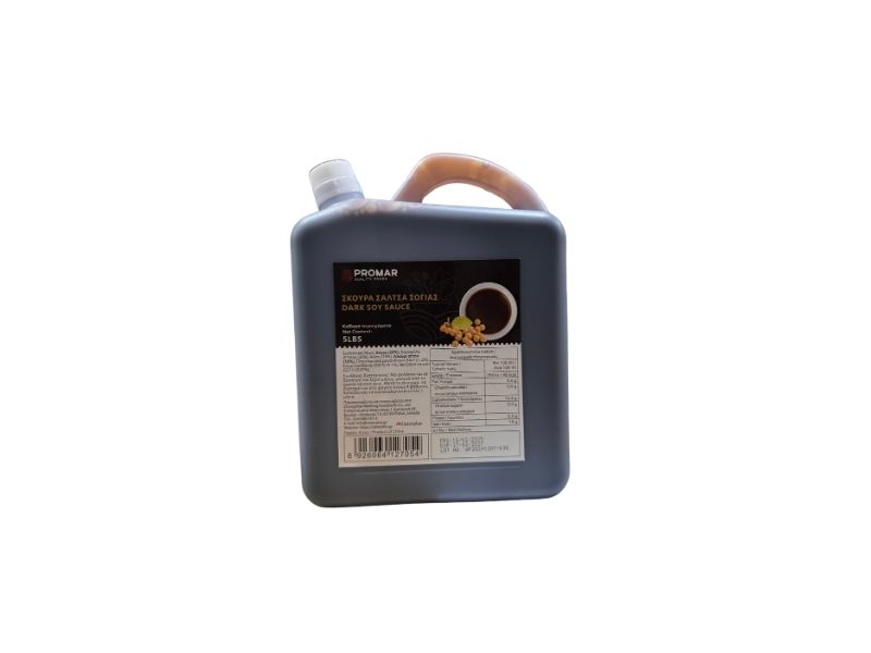 SOY SAUCE SUPERIOR DARK PROMAR 6X2,268kg