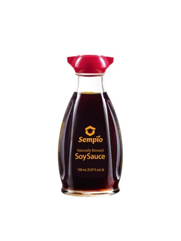 SOY SAUCE PREMIUM TABLE TOP SEMPIO 12X150ml