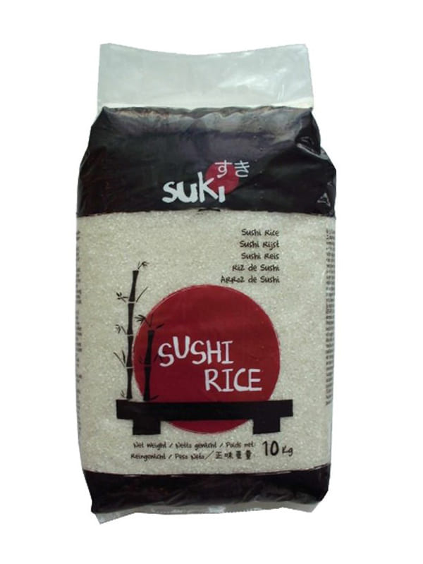 Sushi rice Suki 10kg