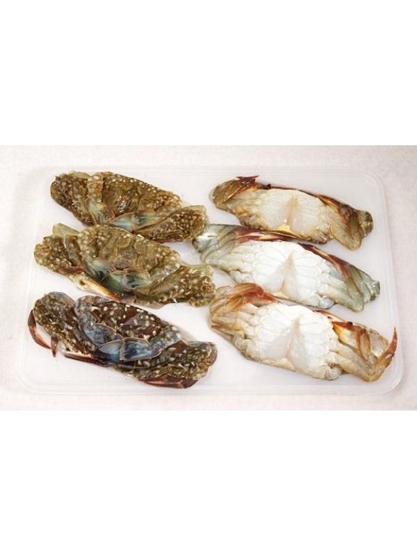 Soft shell crab prime (14pcs/kg) 1kg