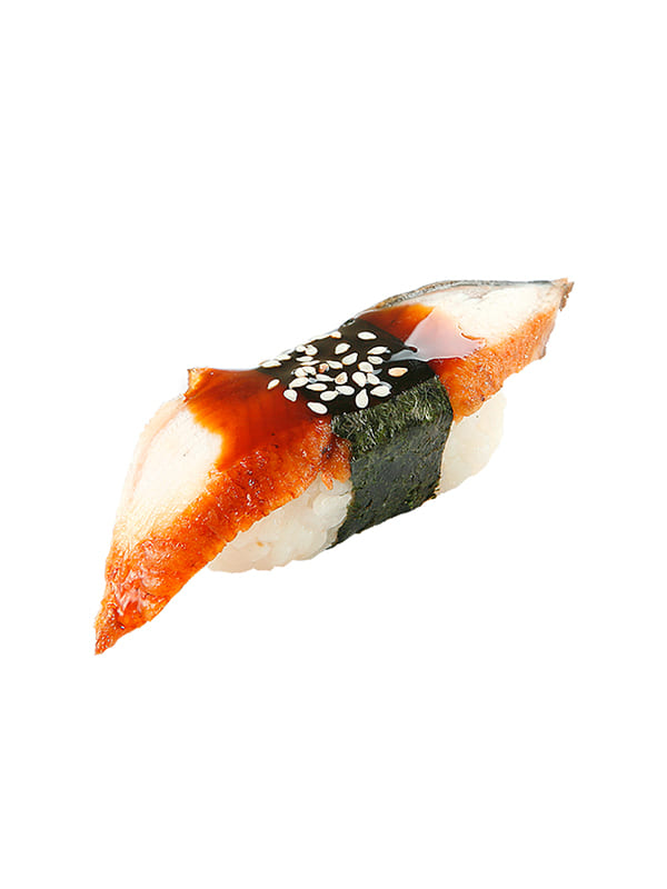 Sushi unagi eel (19-21pcs) 5x1kg
