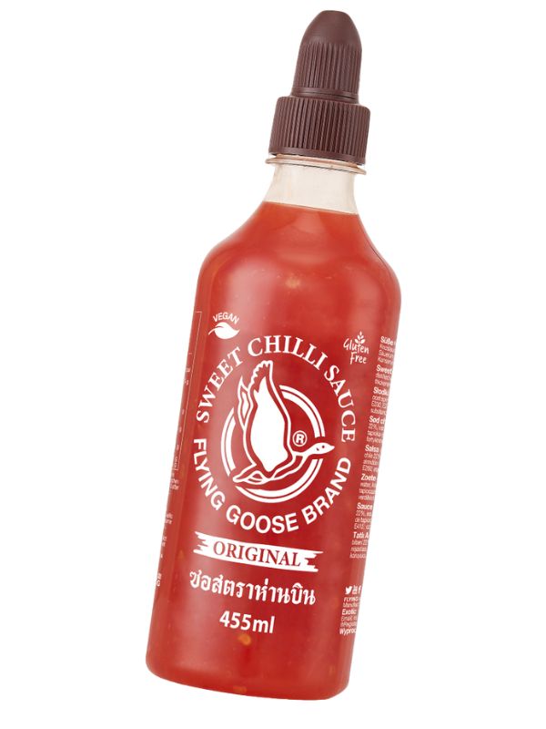 Sweet chilli sauce 730ml FLYING GOOSE