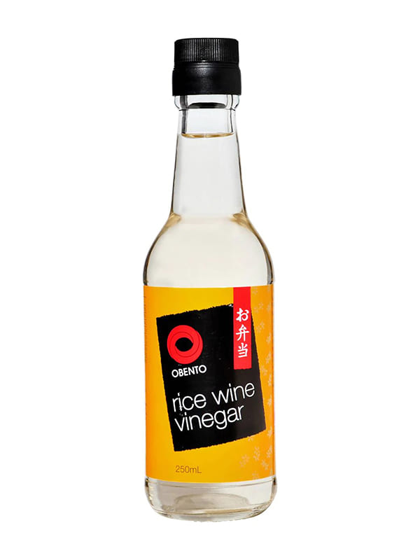 Rice wine vinegar Obento 250ml