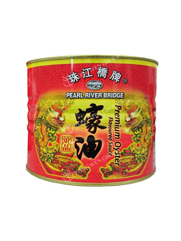 Premium oyster flavoured sauce PRB 2.27kg