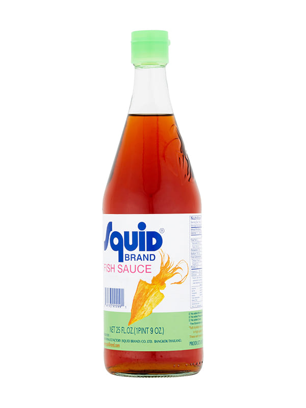 Fish sauce Squid 700ml