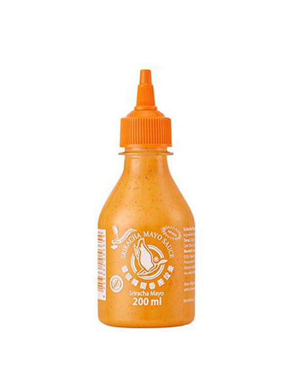 Sriracha mayo 200ml FLYING GOOSE