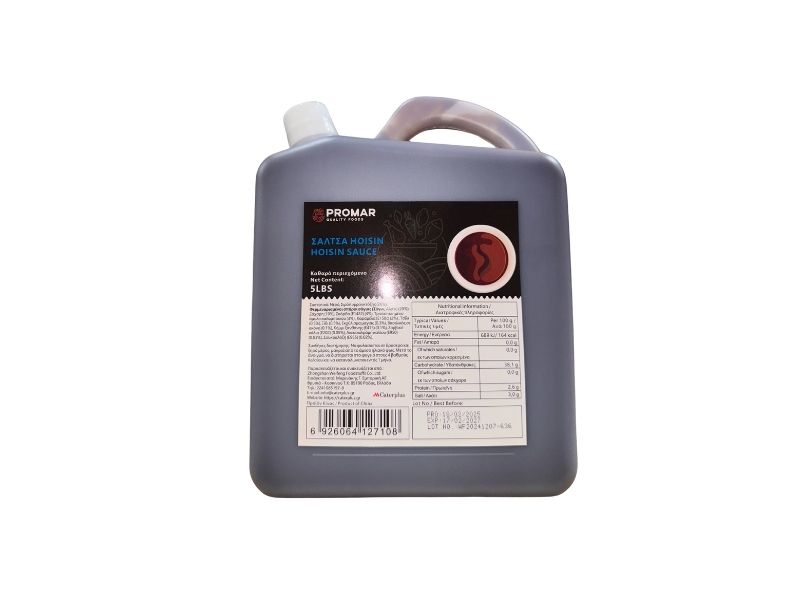 HOISIN SAUCE PROMAR 6X2.268kg