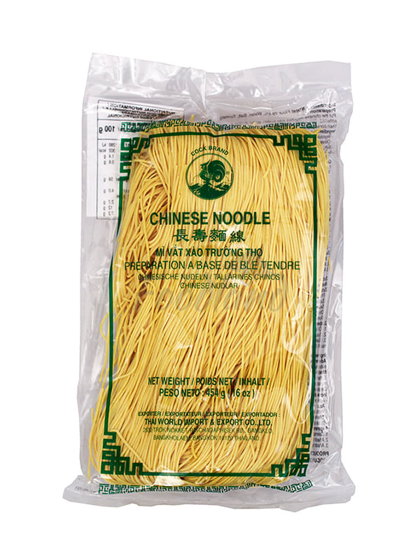 Chinese noodles cock 454g COCK BRAND
