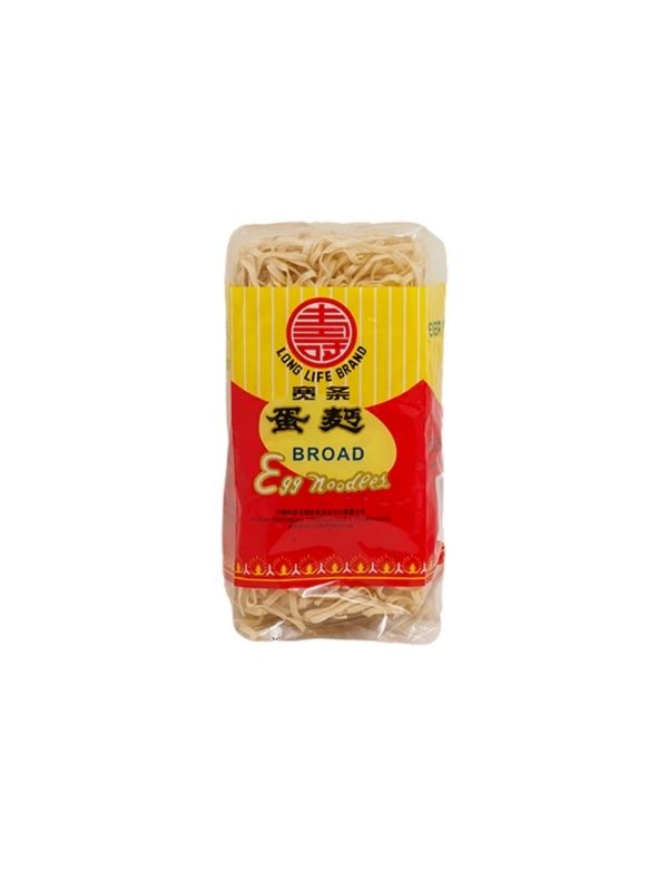 BROAD EGG NOODLES 30X500gr