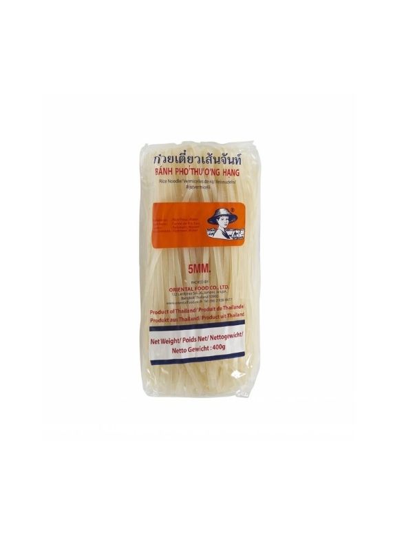 RICE STICK 5mm FARMER 34X400gr