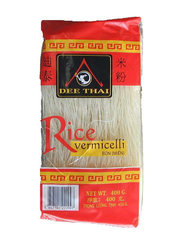 Rice vermicelli 400g DEE THAI