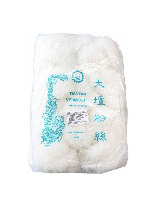 BEAN VERMICELLI TIANTAN CAUT 3-5cm YANCO 5X5kg