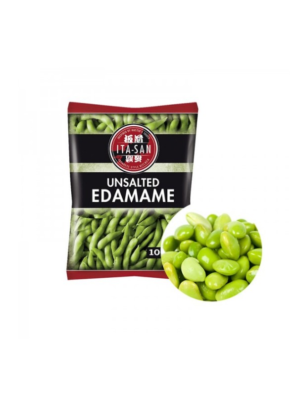 Edamame soy bean kernels 400g ITA-SAN