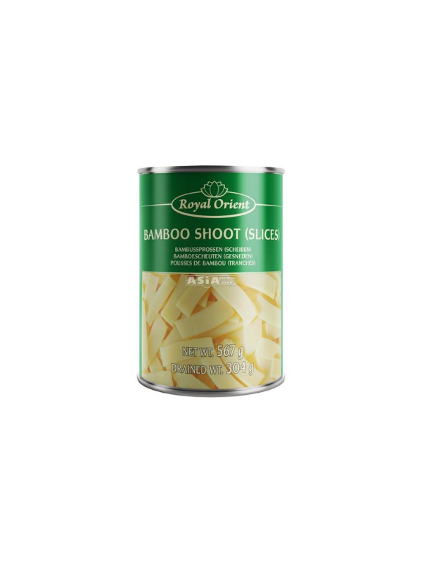 Bamboo shoot sliced Royal Orient 567gr