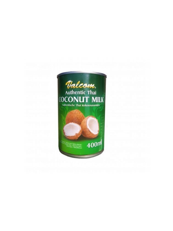 Coconut milk 18% Fat Valcom 400ml