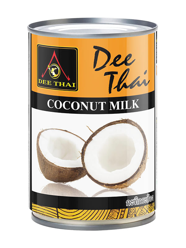 Coconut milk 5-7% 400ml DEE THAI