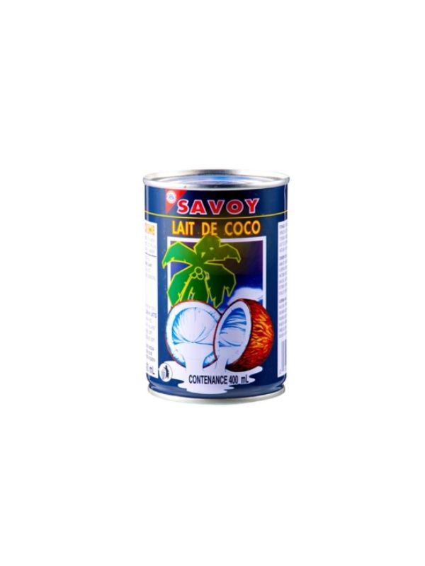 COCONUT CREAM (23%) 400ml SAVOY