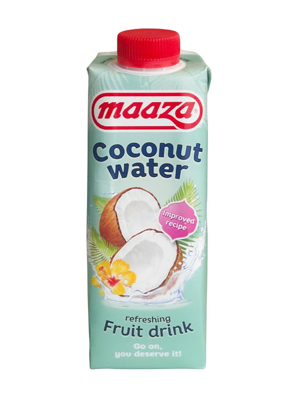 COCONUT WATER MAAZA 8X330ml