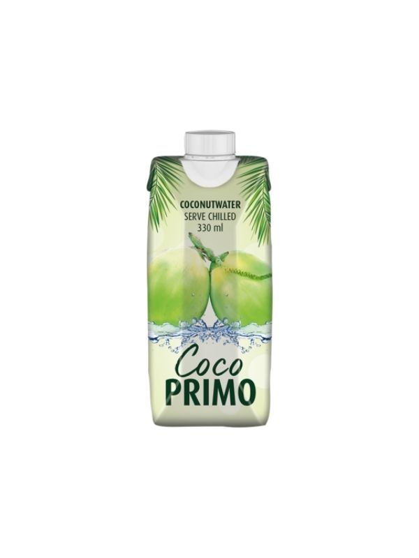 ΝΕΡΟ ΚΑΡΥΔΑΣ 12x330ml COCO PRIME