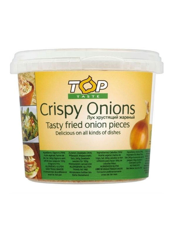 Fried onions Top Taste 1kg