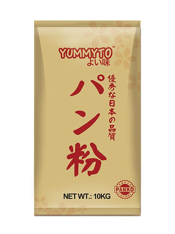 Panko bread crumbs Yummyto 10kg