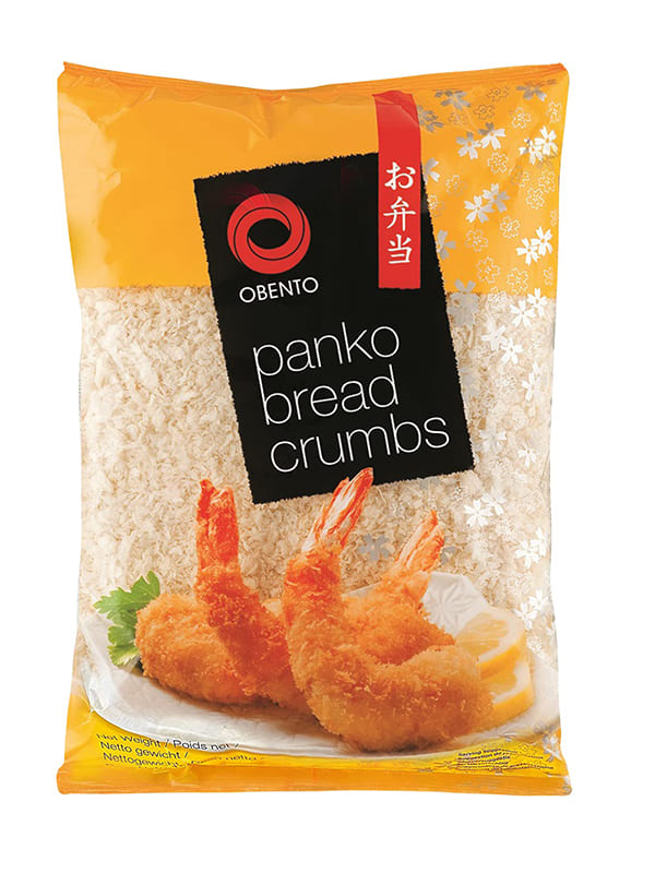 Bread crumbs panko Obento 1kg
