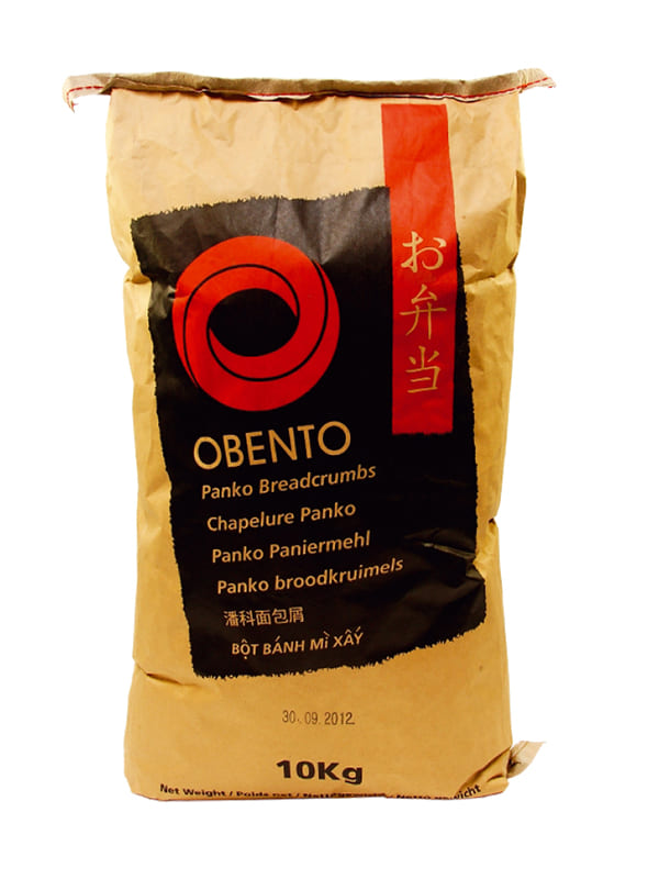 Bread crumbs Οbento panko 10kg